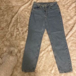 Ragged jeans from Princess Polly! Size 28 never been worn